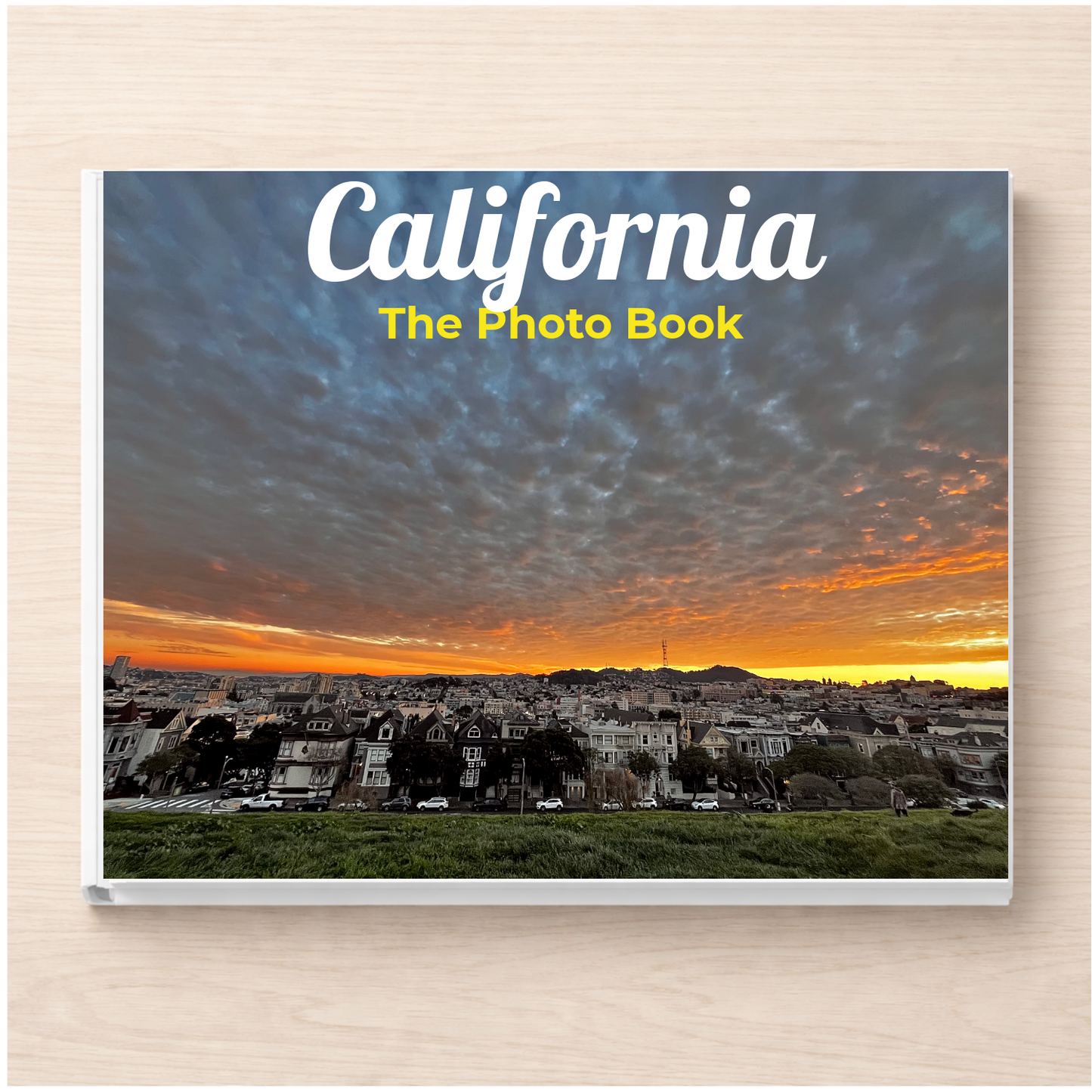 California: The Photo Book
