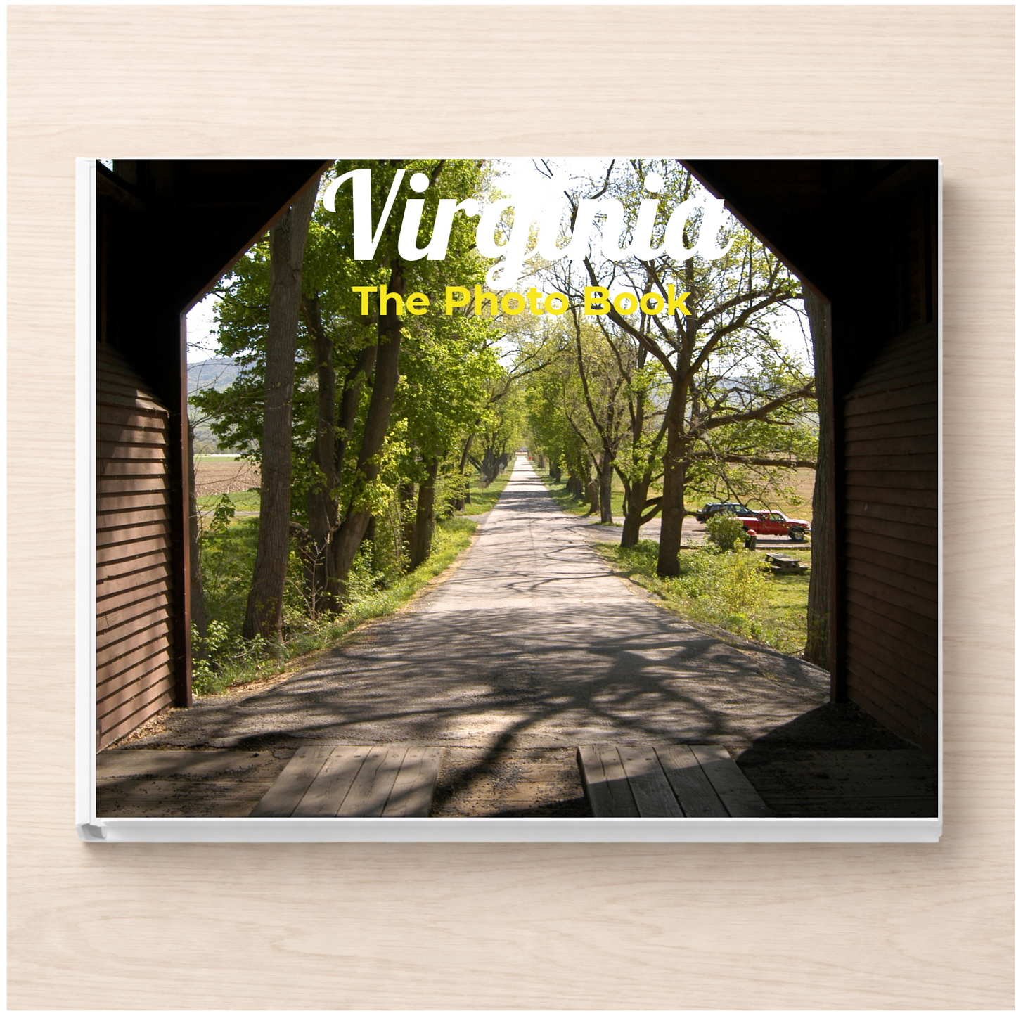 Virginia: The Photo Book