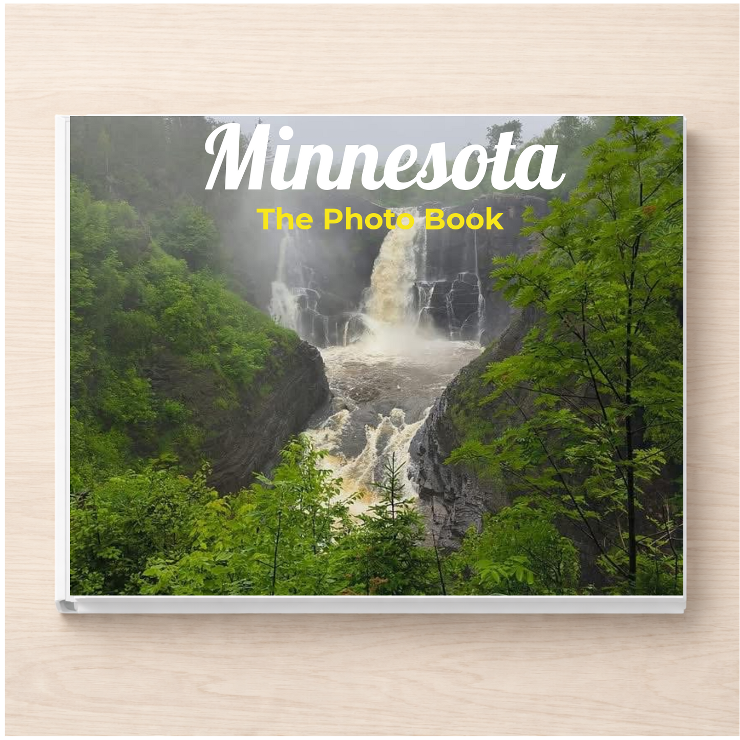 Minnesota: The Photo Book