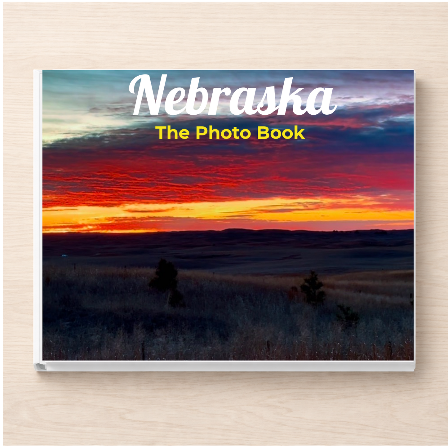 Nebraska: The Photo Book