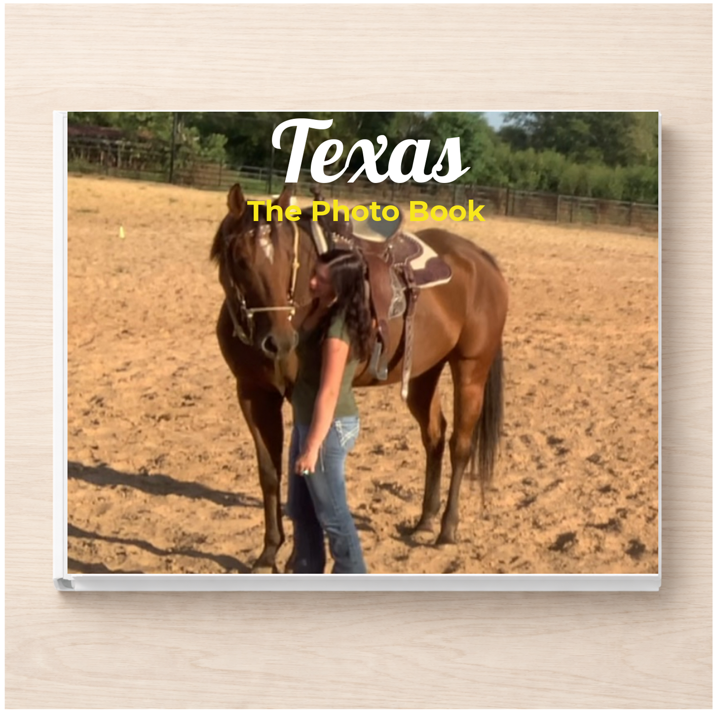 Texas: The Photo Book