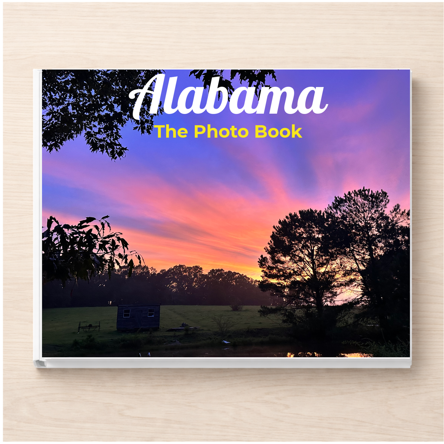 Alabama: The Photo Book