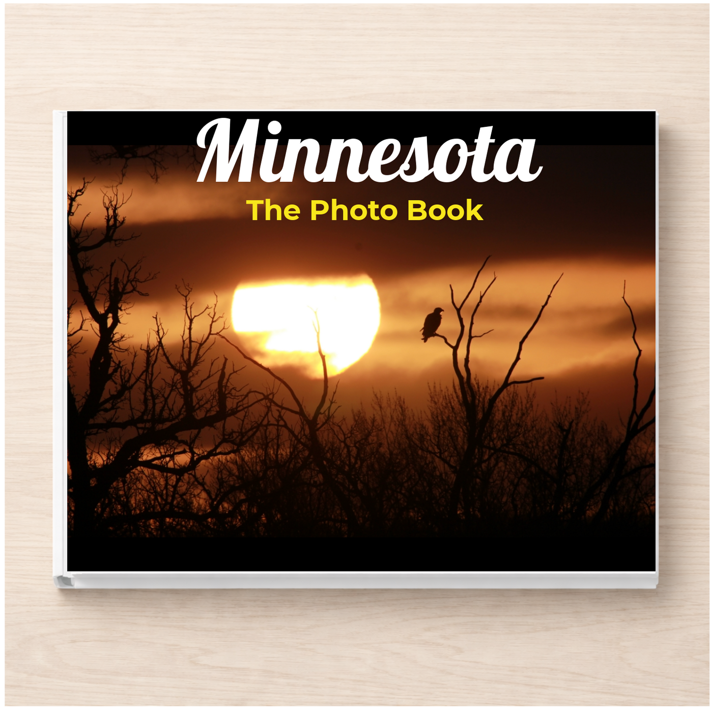 Minnesota: The Photo Book