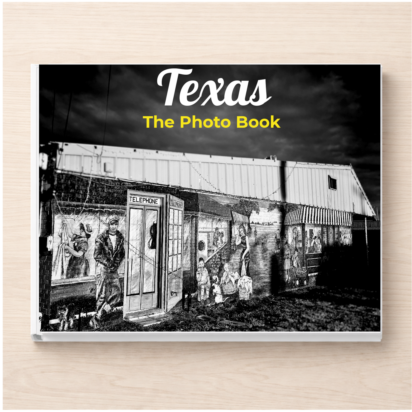 Texas: The Photo Book