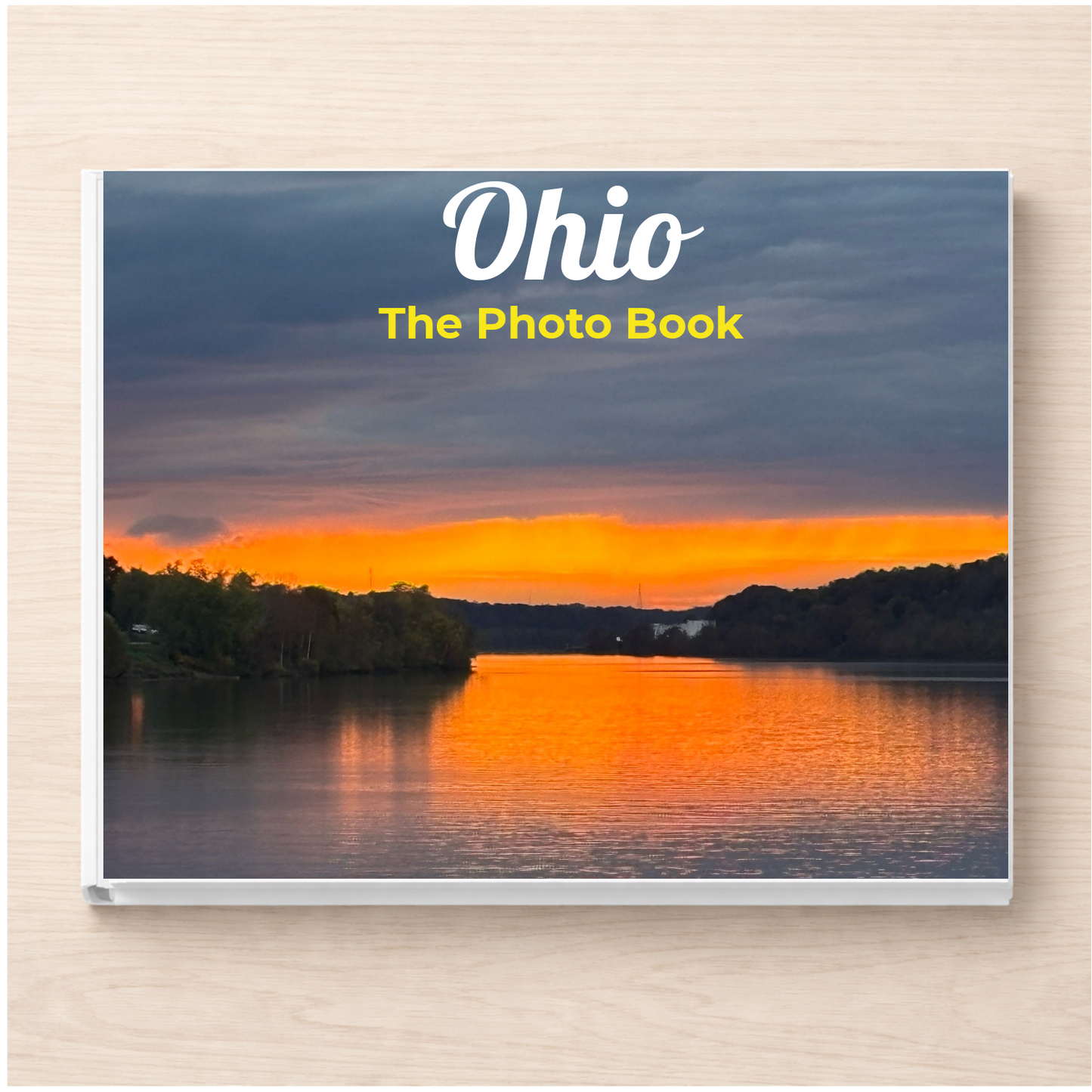 Ohio: The Photo Book