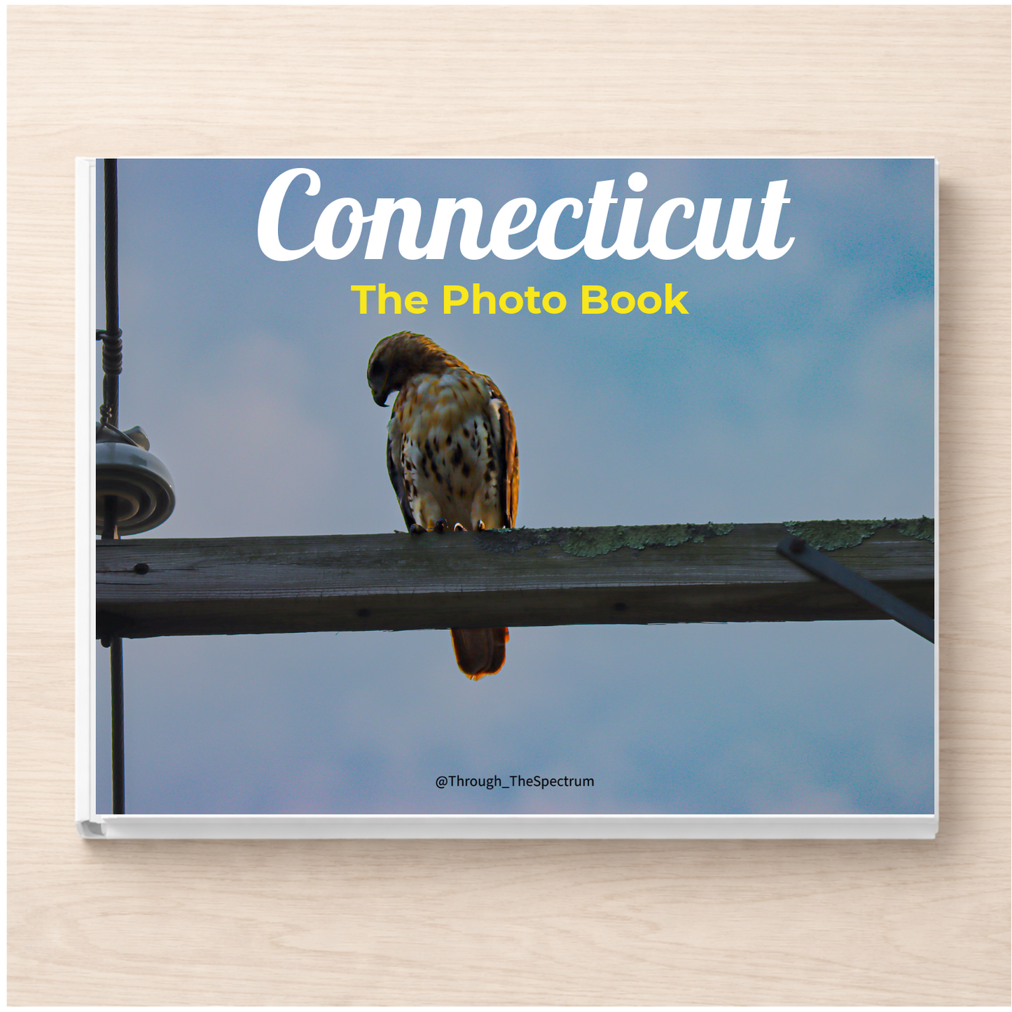 Connecticut: The Photo Book