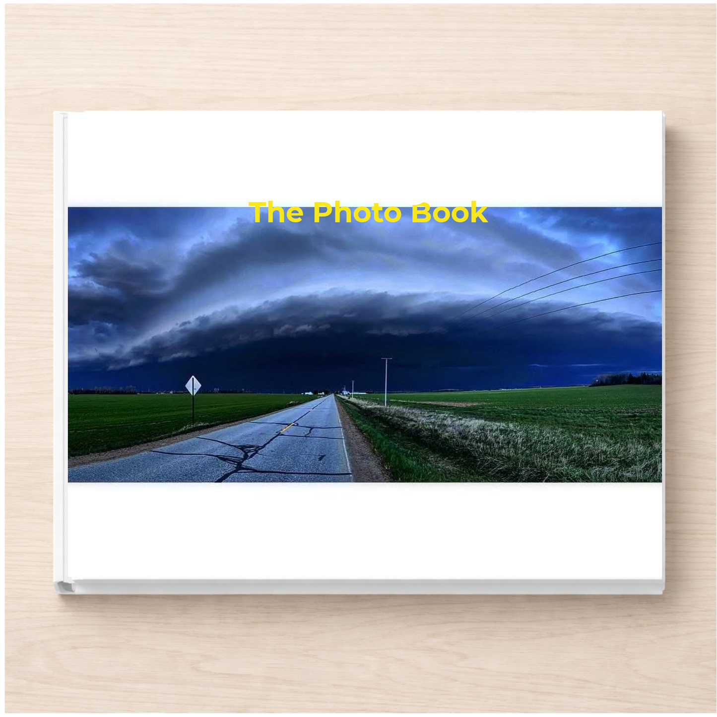 Michigan: The Photo Book