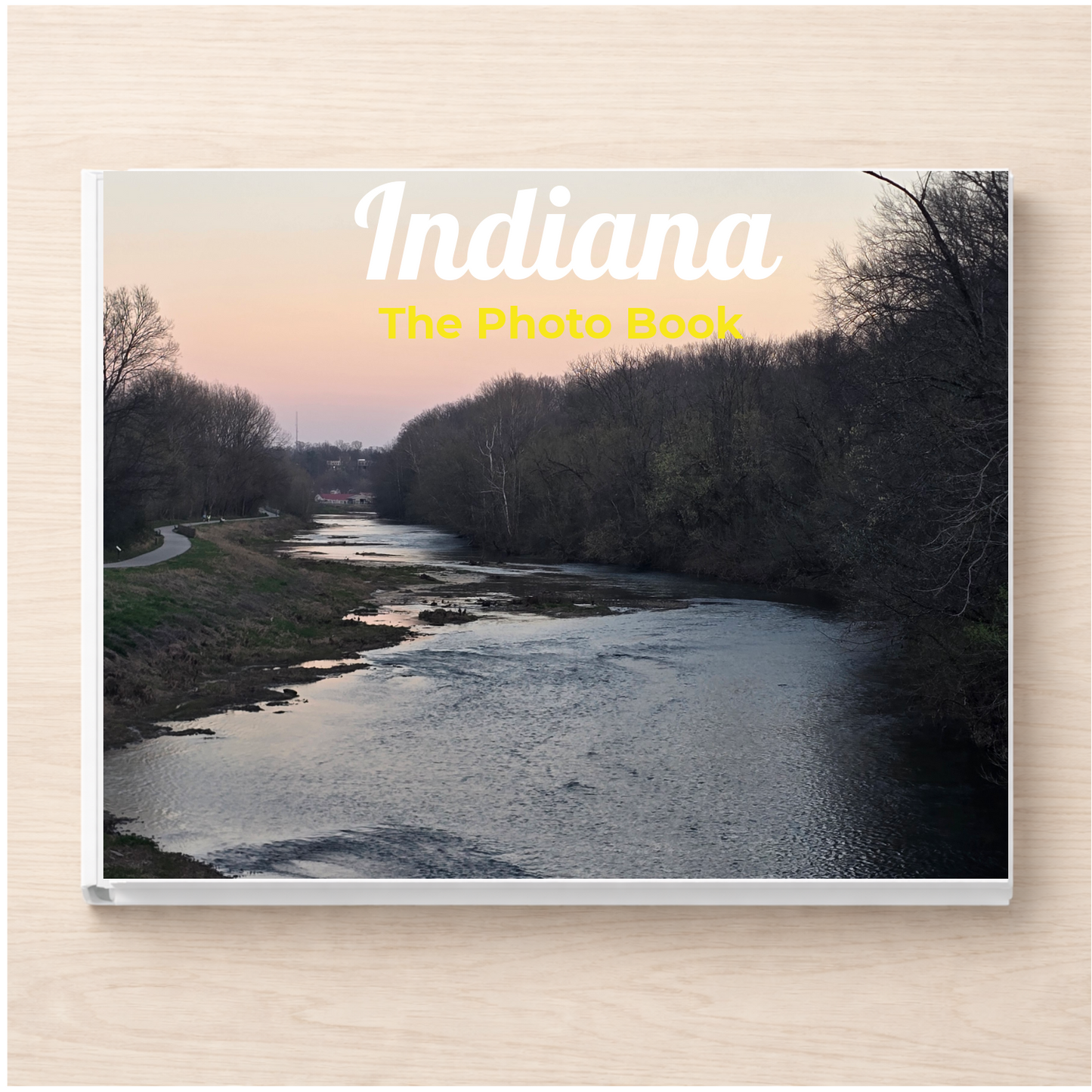 Indiana: The Photo Book