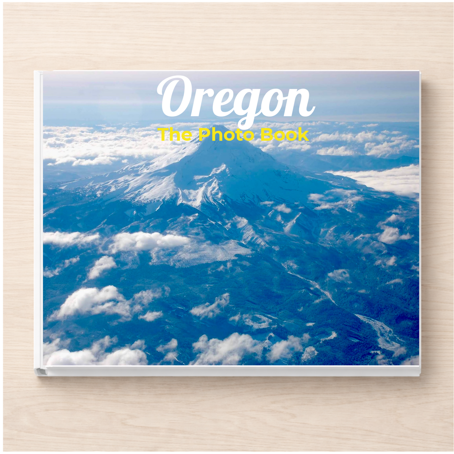Oregon: The Photo Book