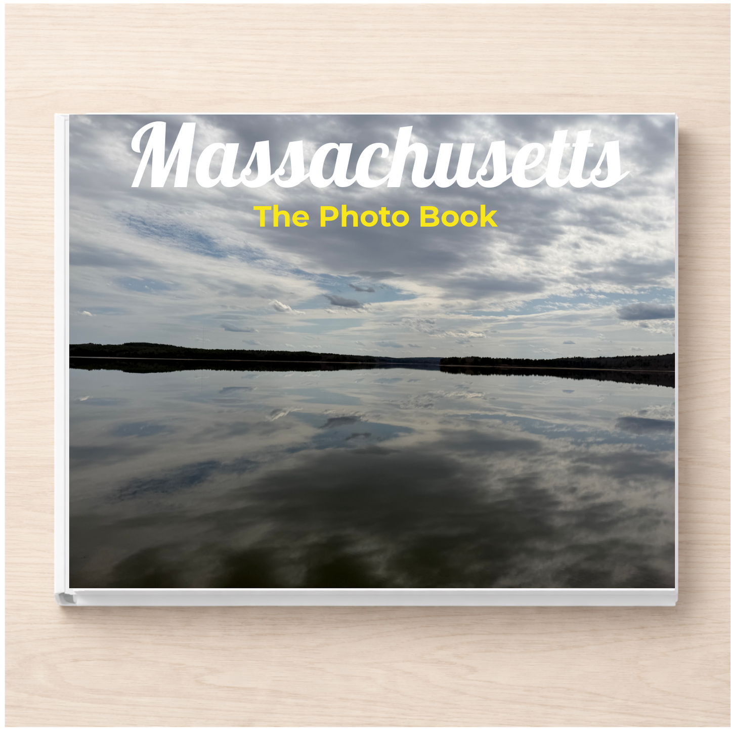 Massachusetts: The Photo Book