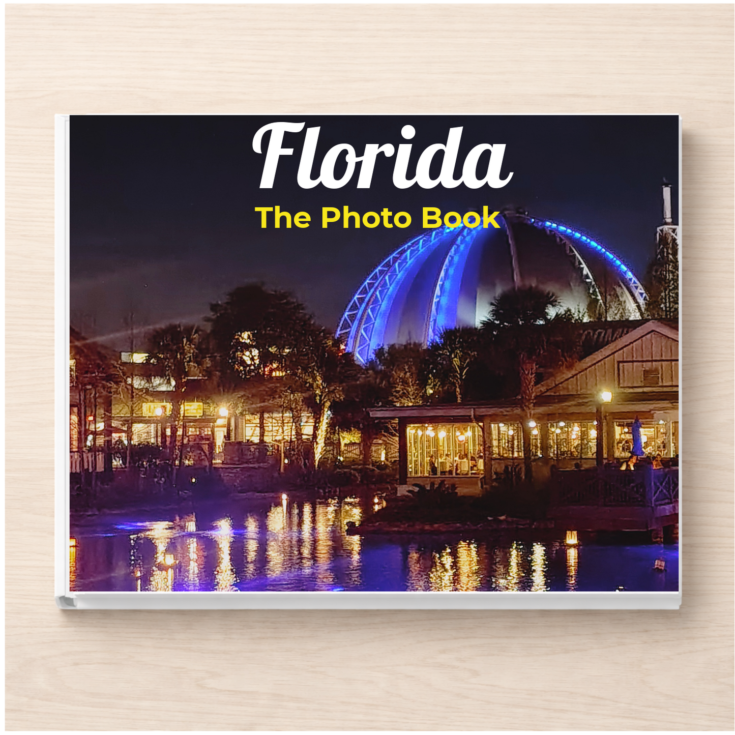 Florida: The Photo Book