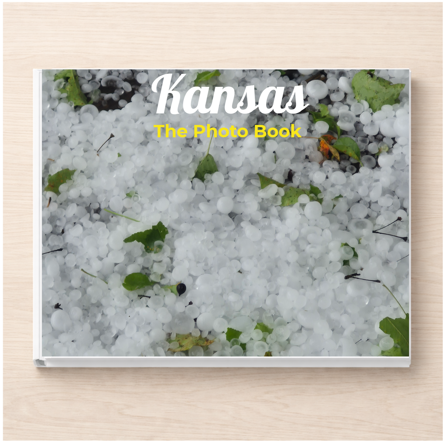 Kansas: The Photo Book