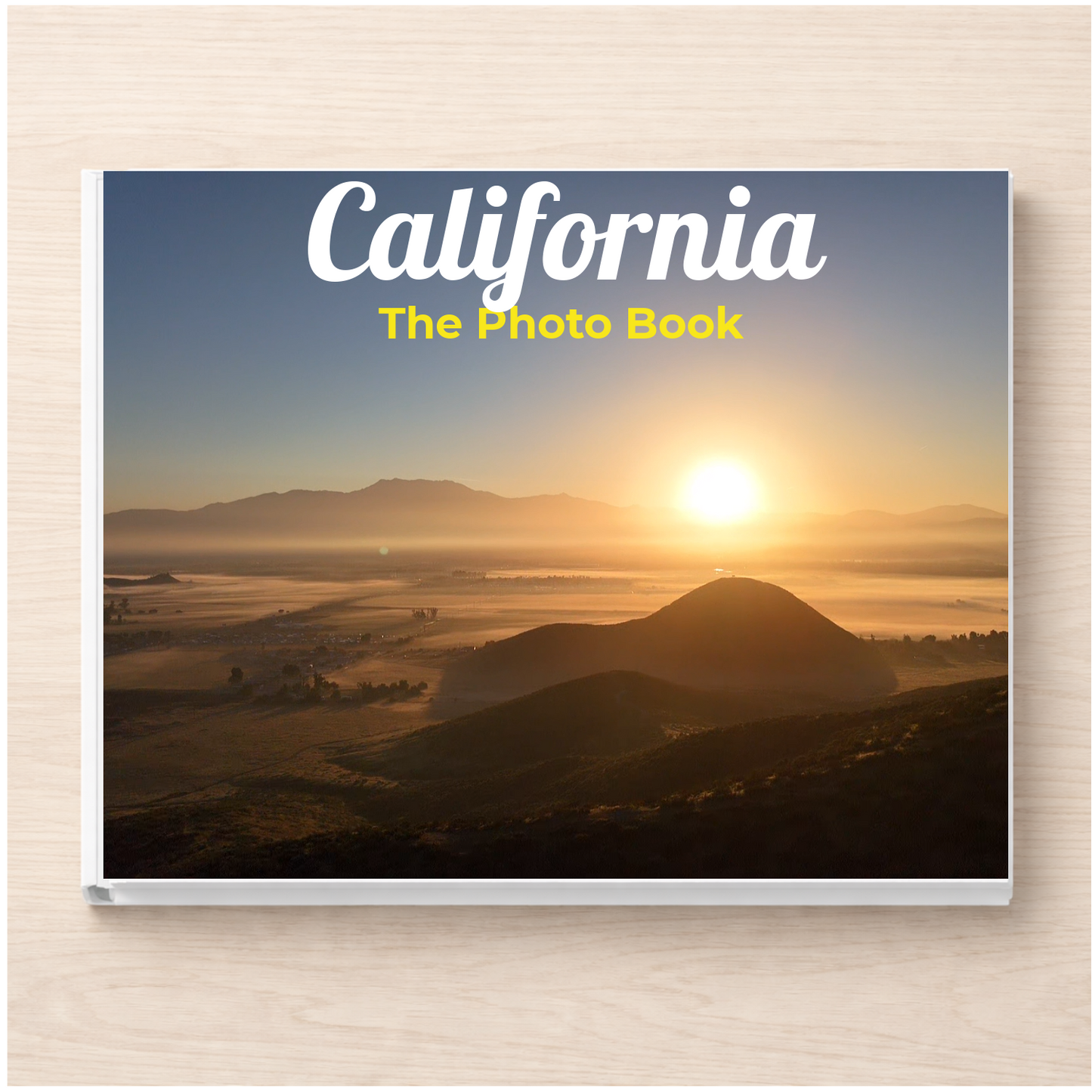California: The Photo Book