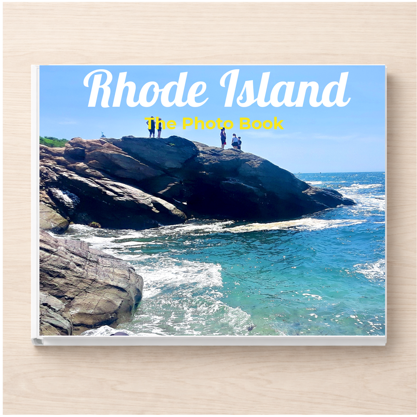 Rhode Island: The Photo Book