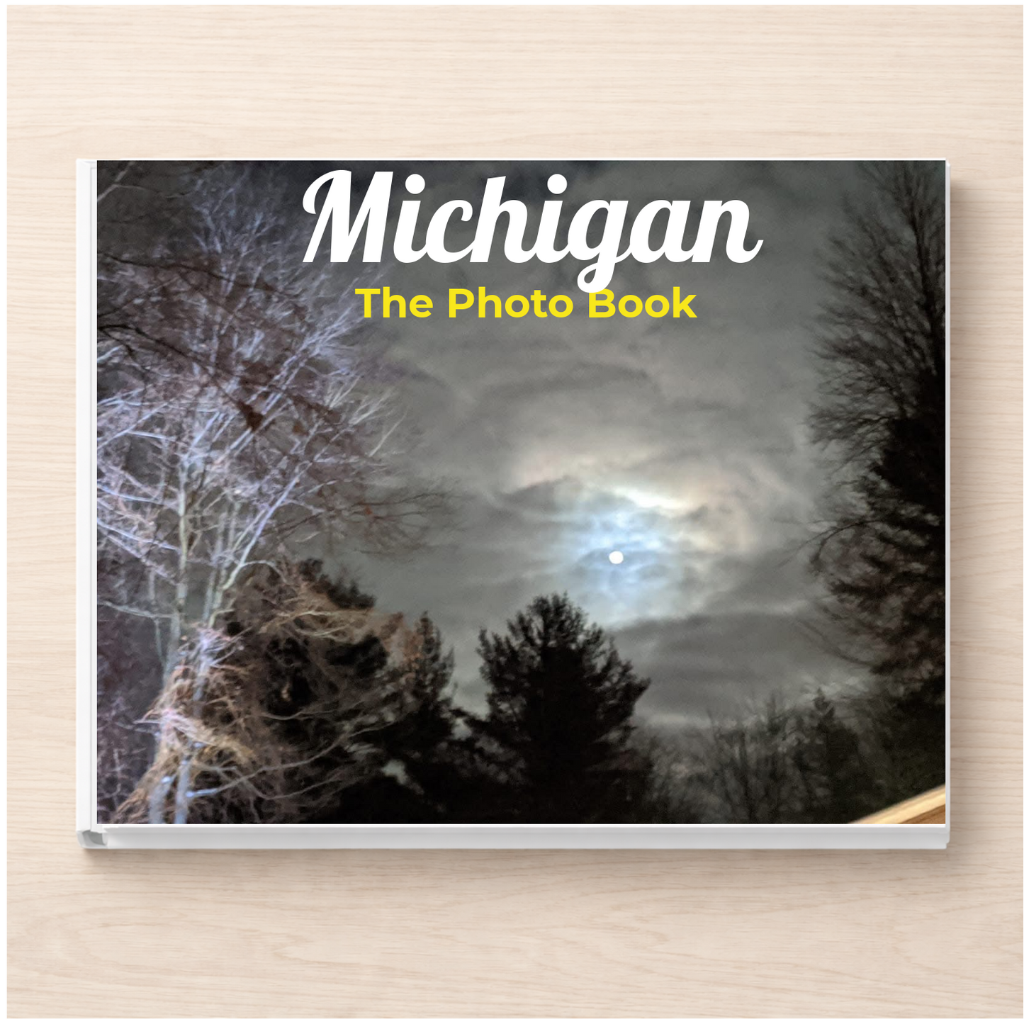 Michigan: The Photo Book