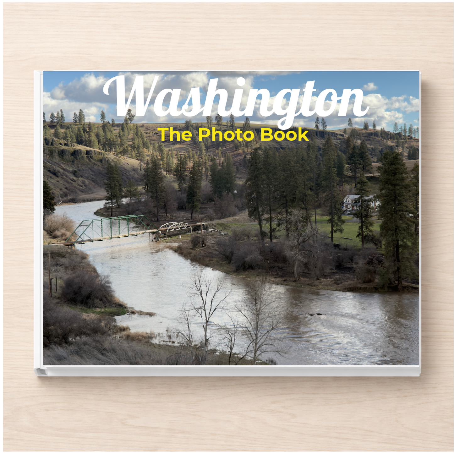 Washington: The Photo Book