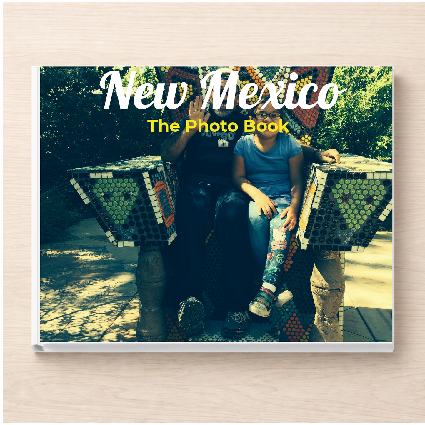 New Mexico: The Photo Book