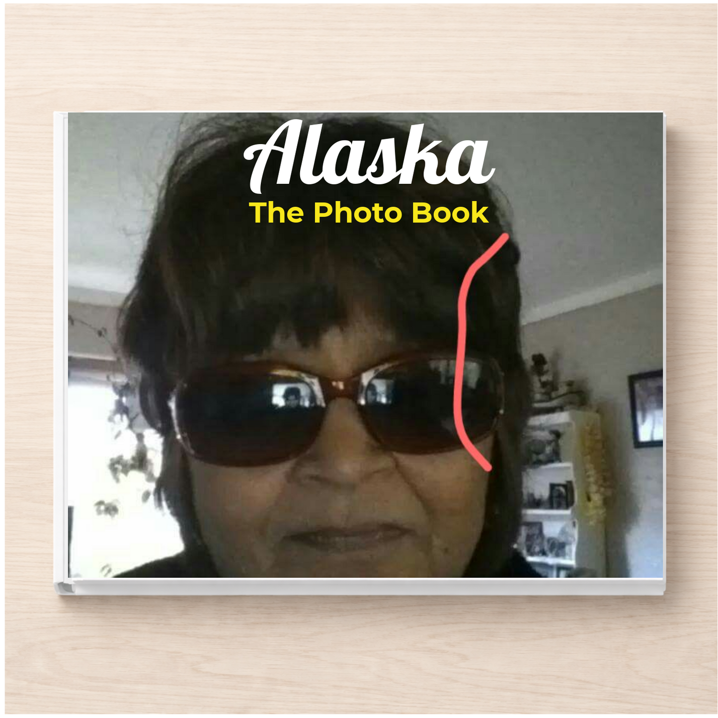 Alaska: The Photo Book