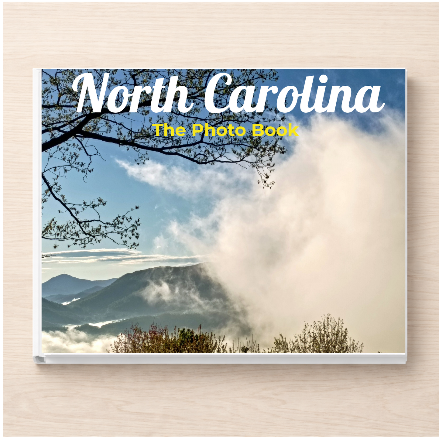 North Carolina: The Photo Book