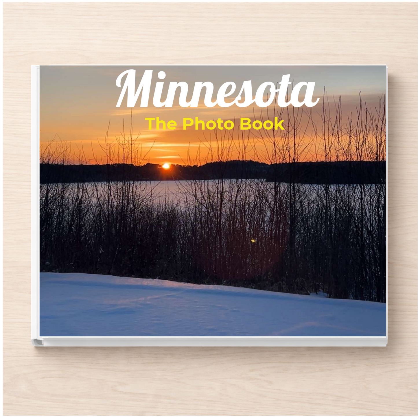 Minnesota: The Photo Book