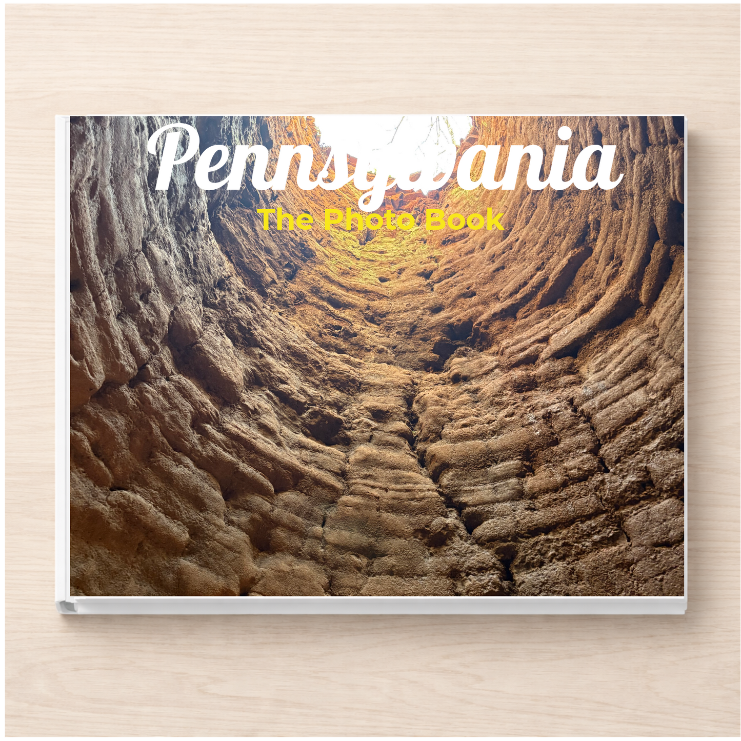 Pennsylvania: The Photo Book