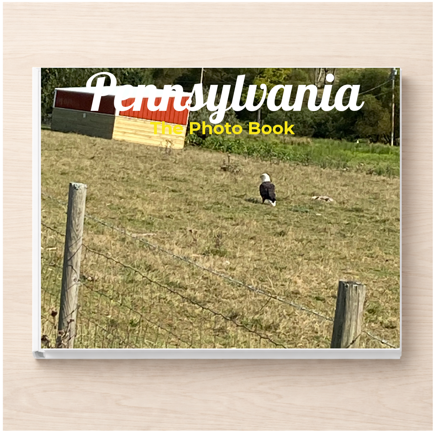 Pennsylvania: The Photo Book