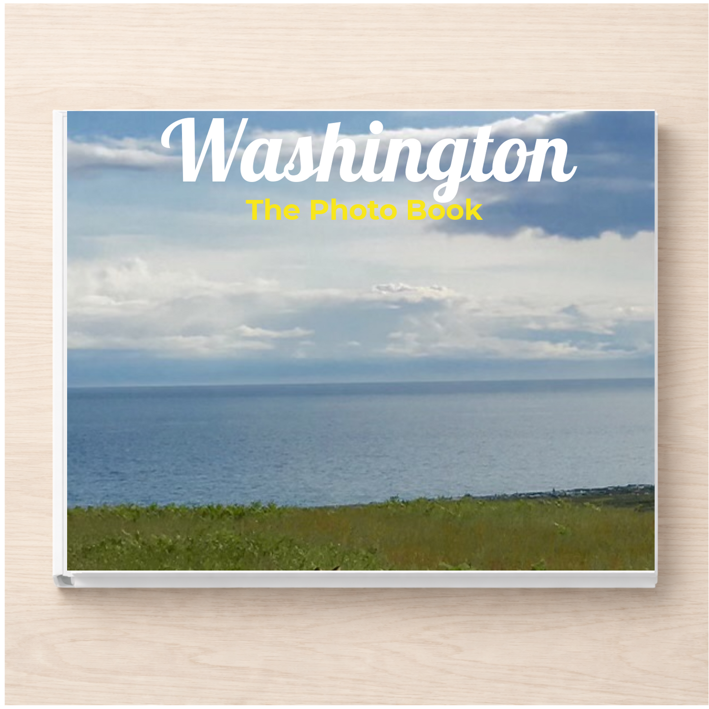 Washington: The Photo Book