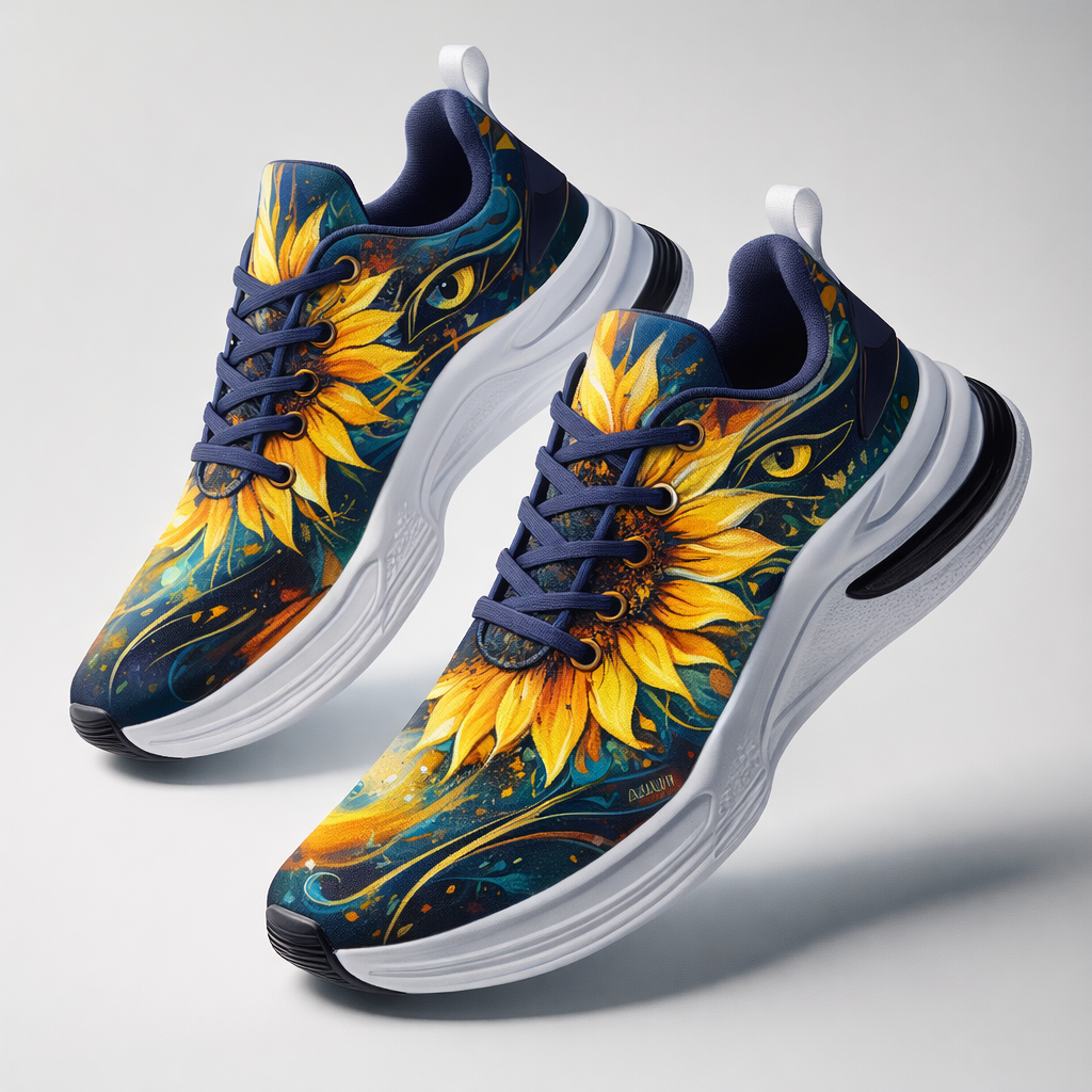 Adrian's Signature Running Shoes (Men's) – Silent Spark Press