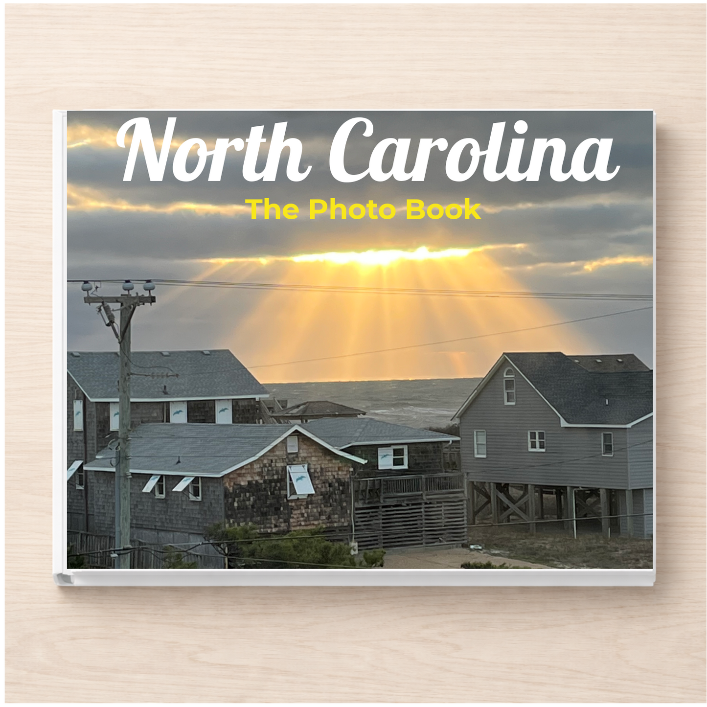 North Carolina: The Photo Book