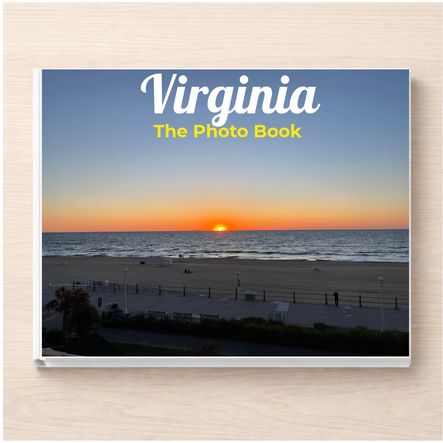 Virginia: The Photo Book
