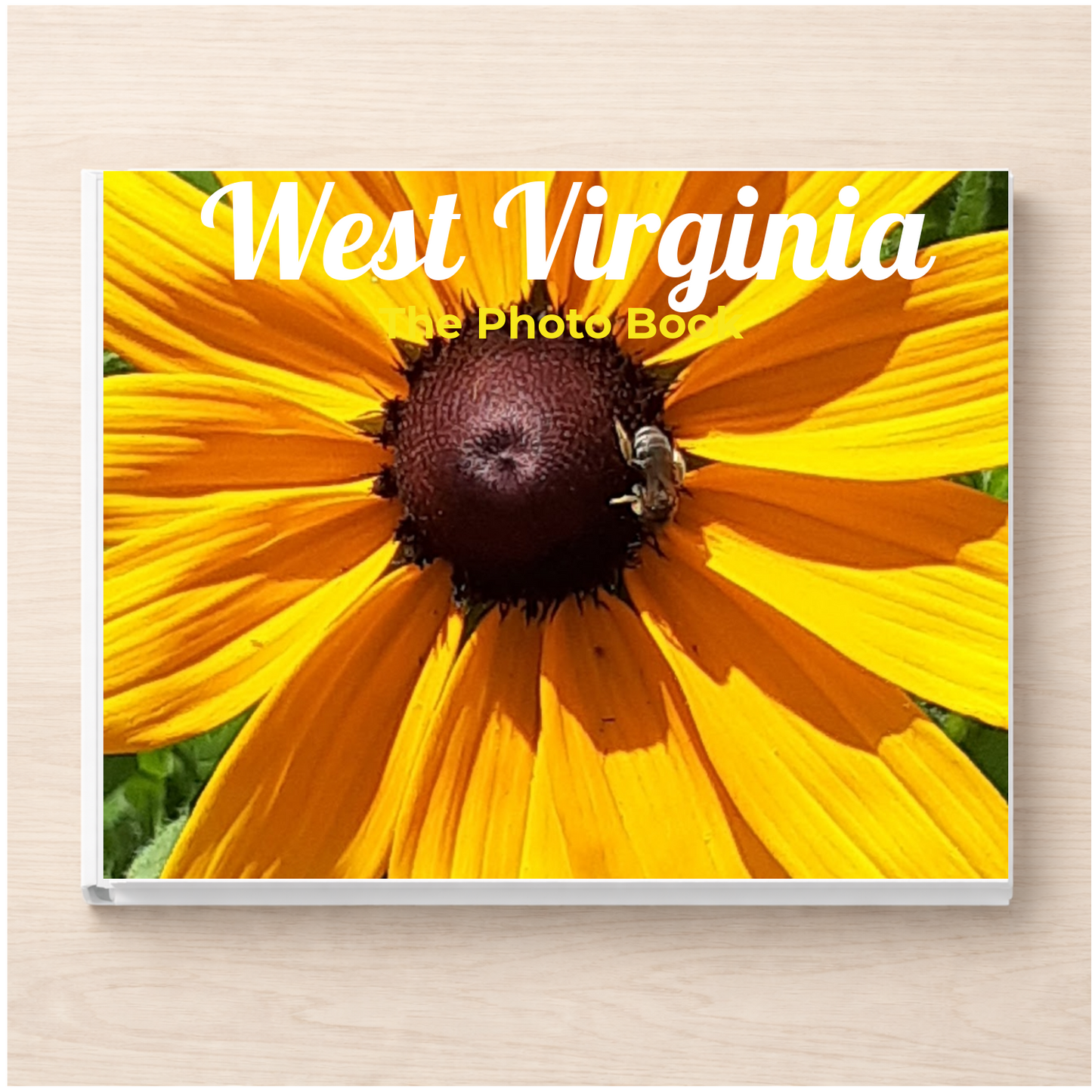 West Virginia: The Photo Book