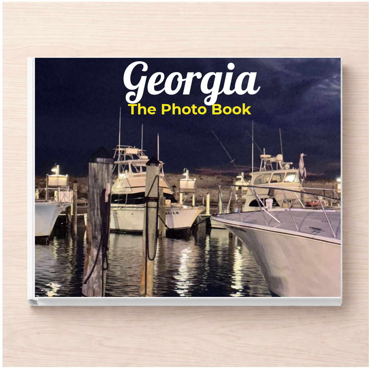 Georgia: The Photo Book
