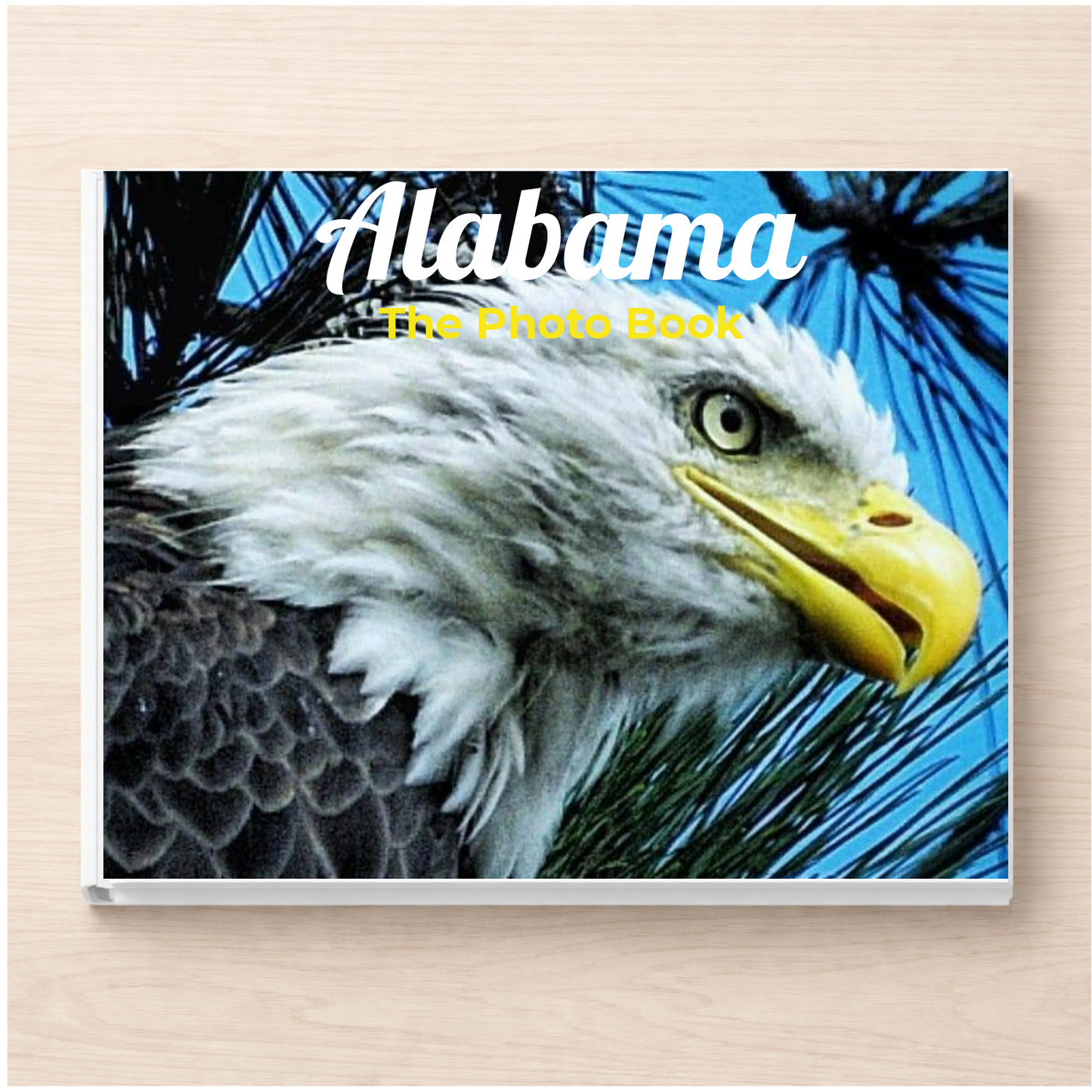 Alabama: The Photo Book