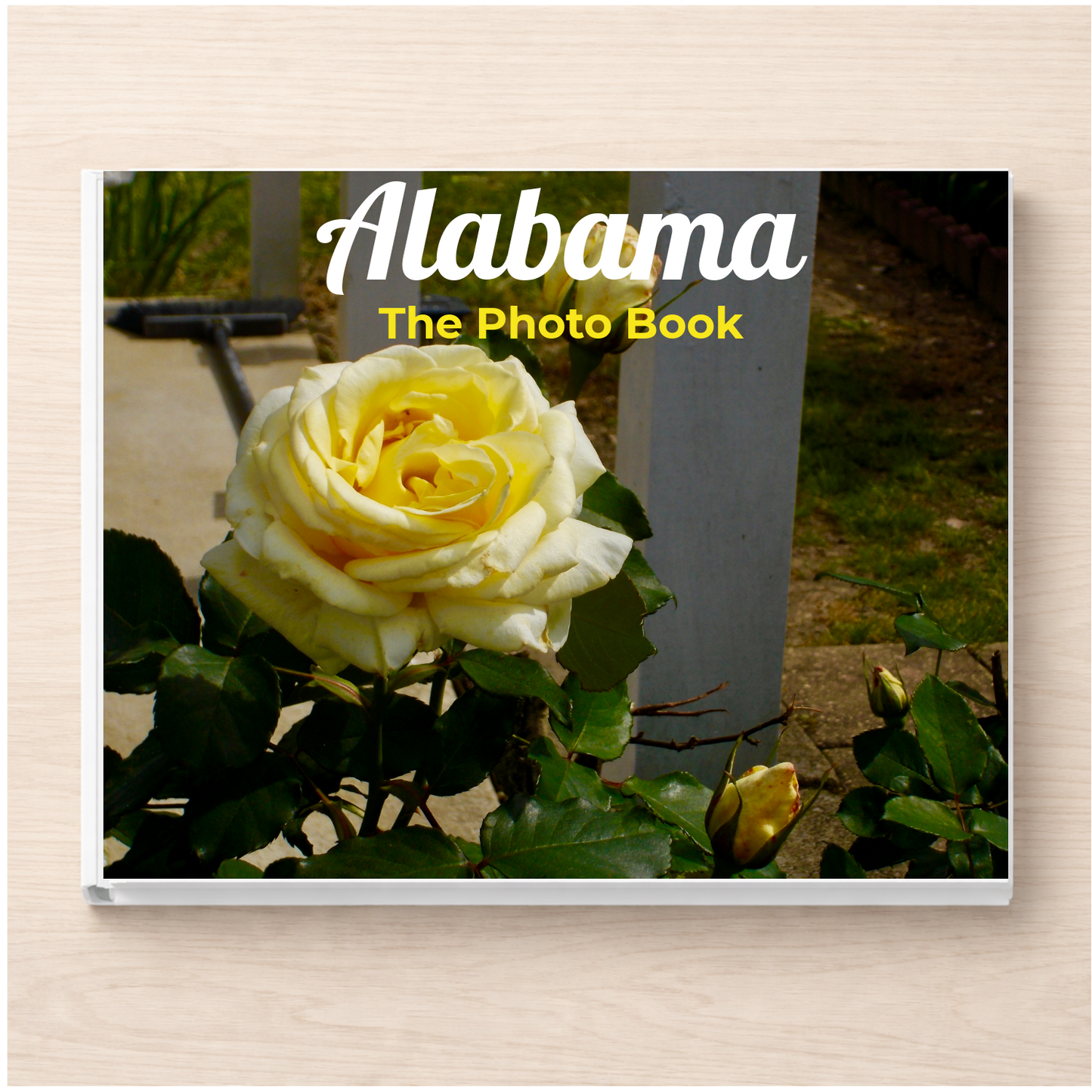 Alabama: The Photo Book