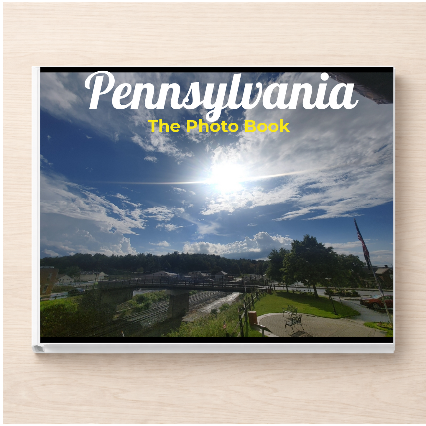 Pennsylvania: The Photo Book