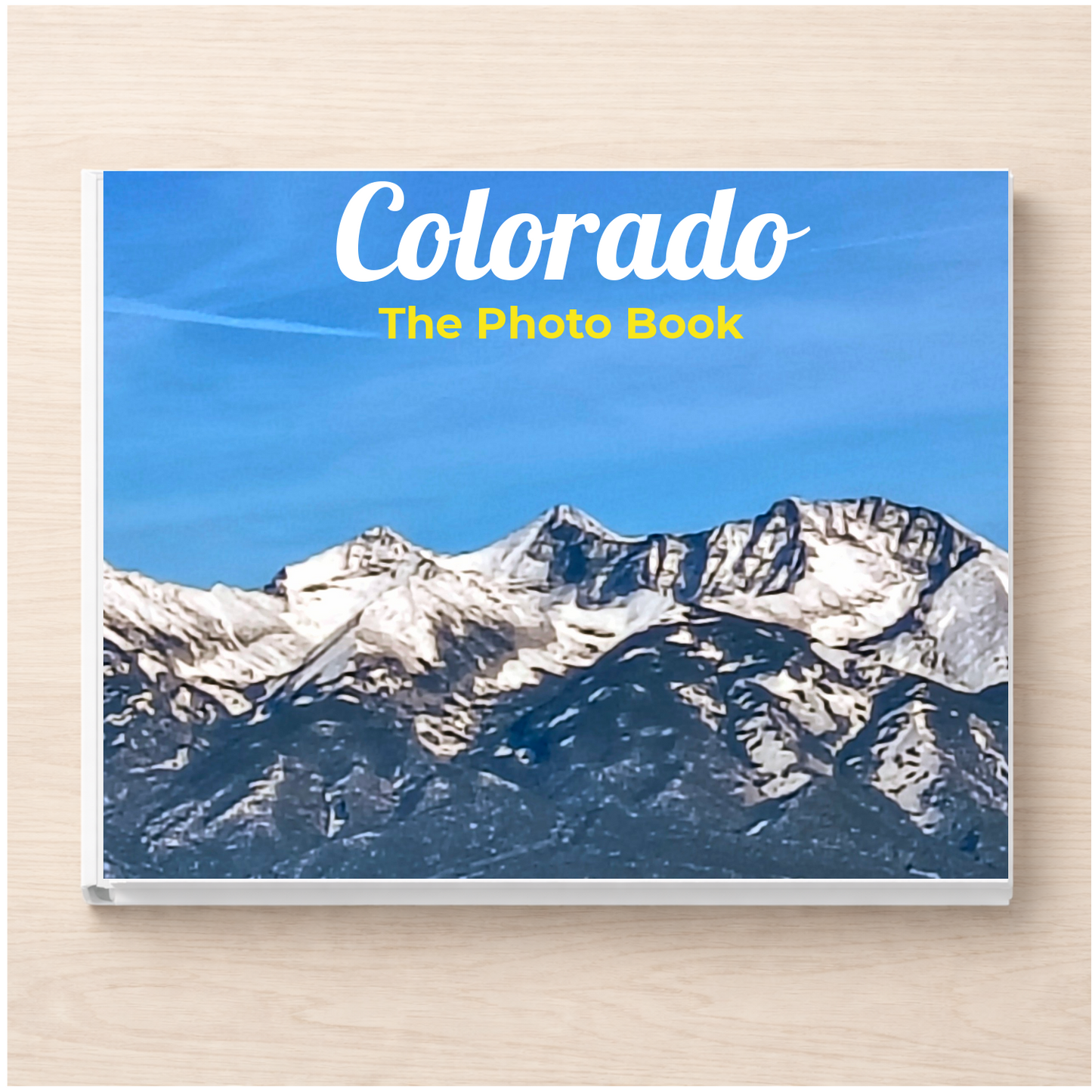 Colorado: The Photo Book