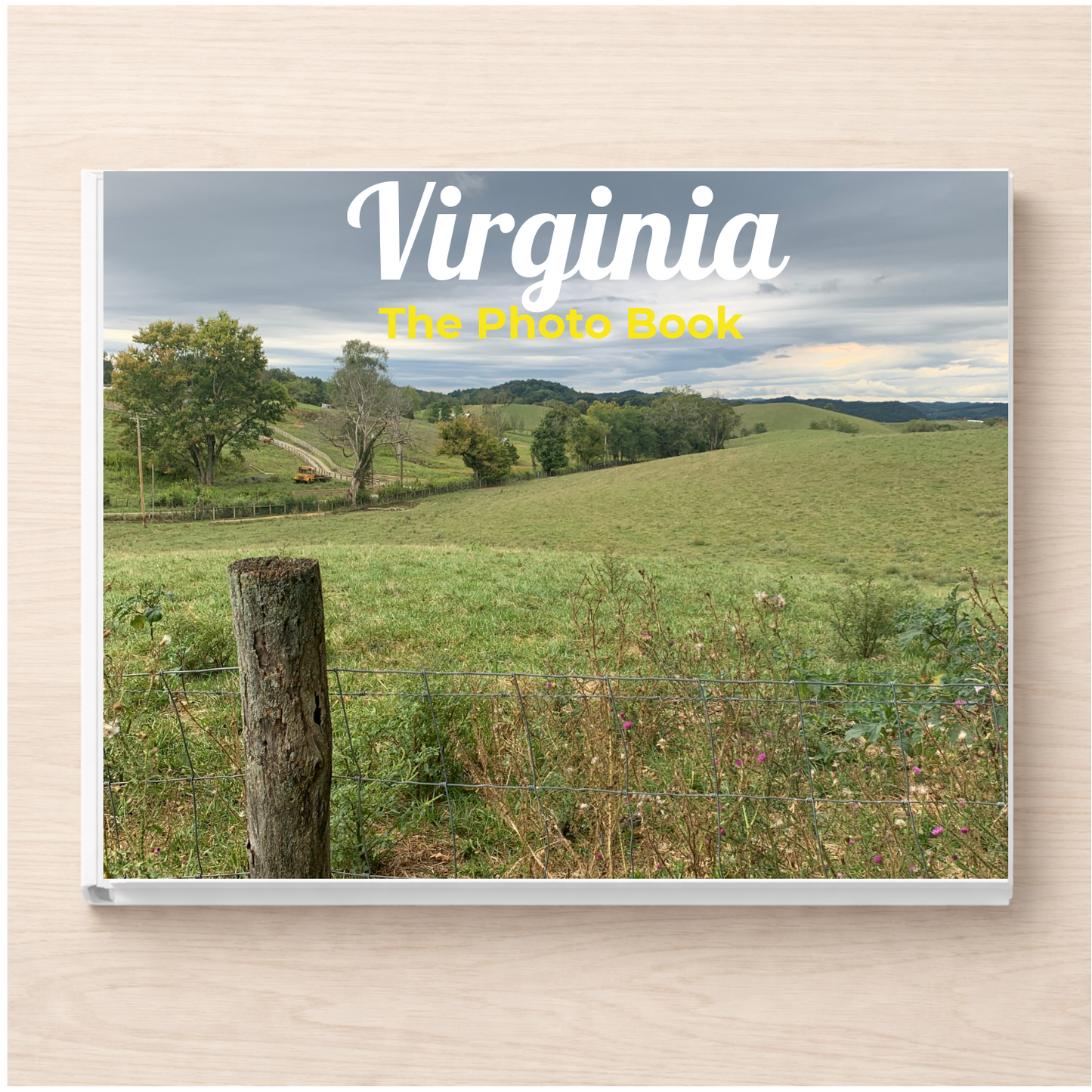 Virginia: The Photo Book