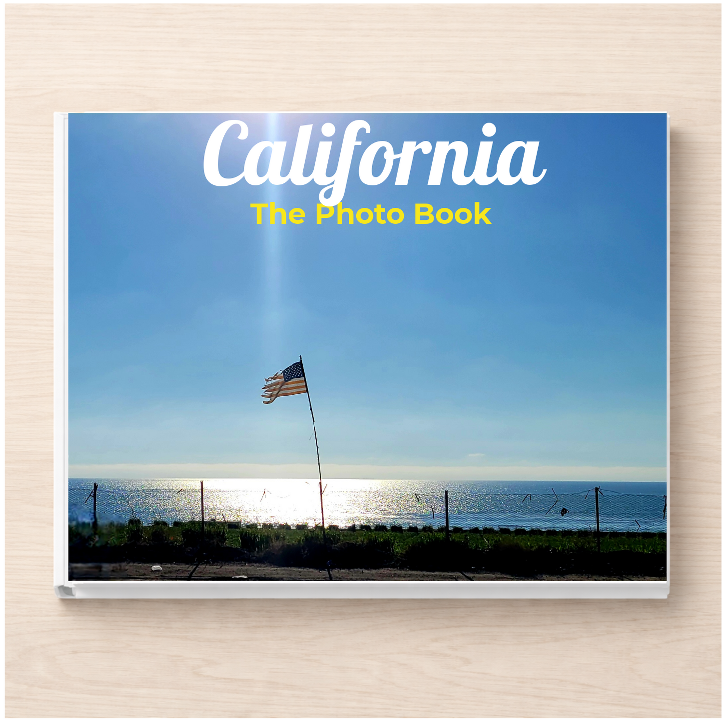 California: The Photo Book