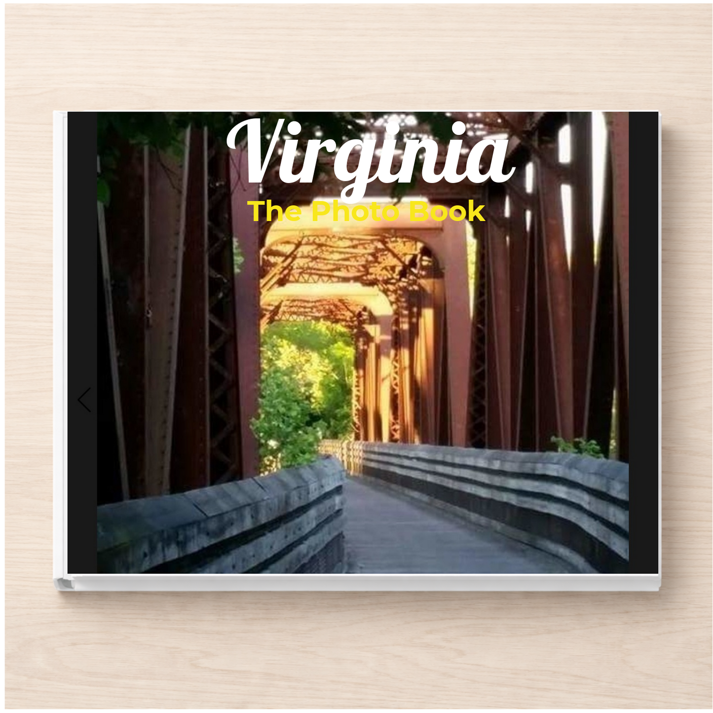 Virginia: The Photo Book