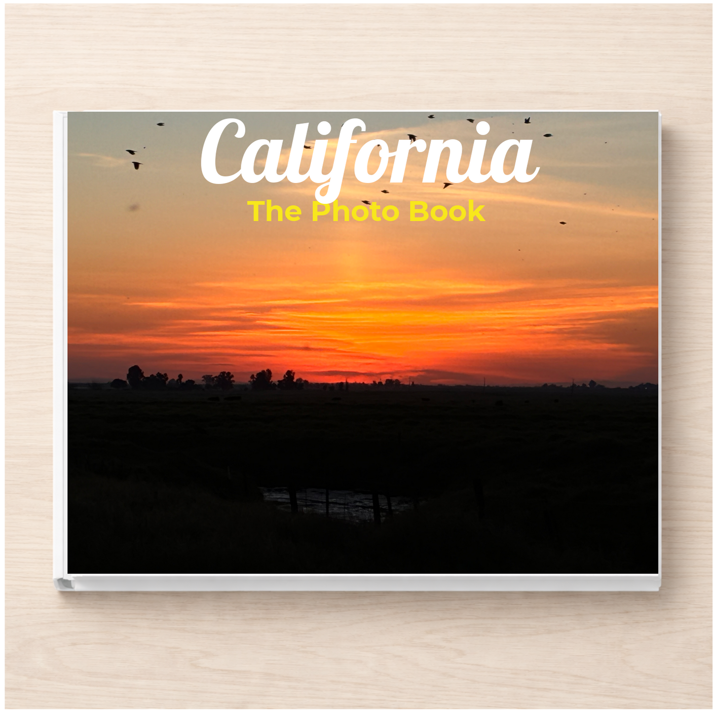 California: The Photo Book