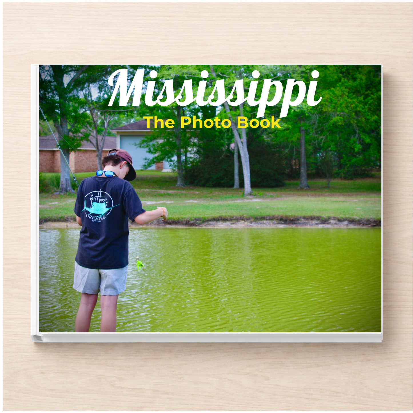 Mississippi: The Photo Book