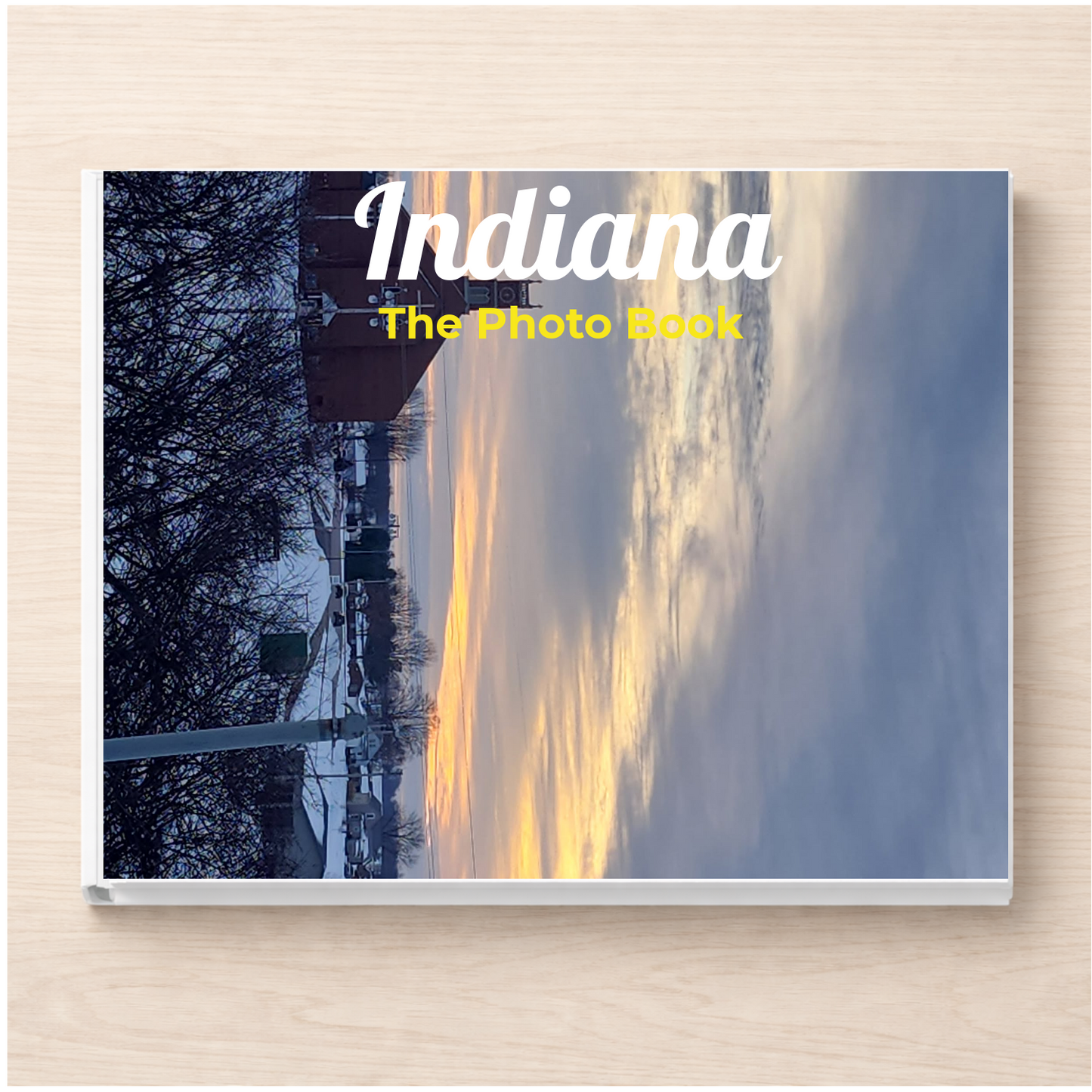Indiana: The Photo Book