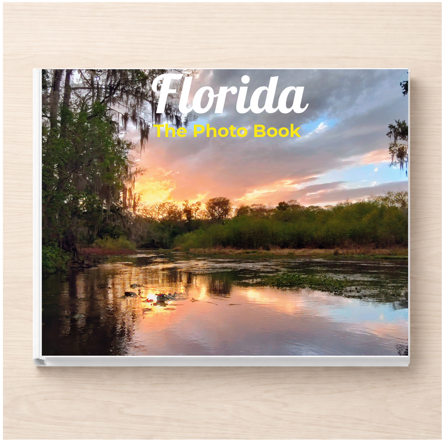 Florida: The Photo Book