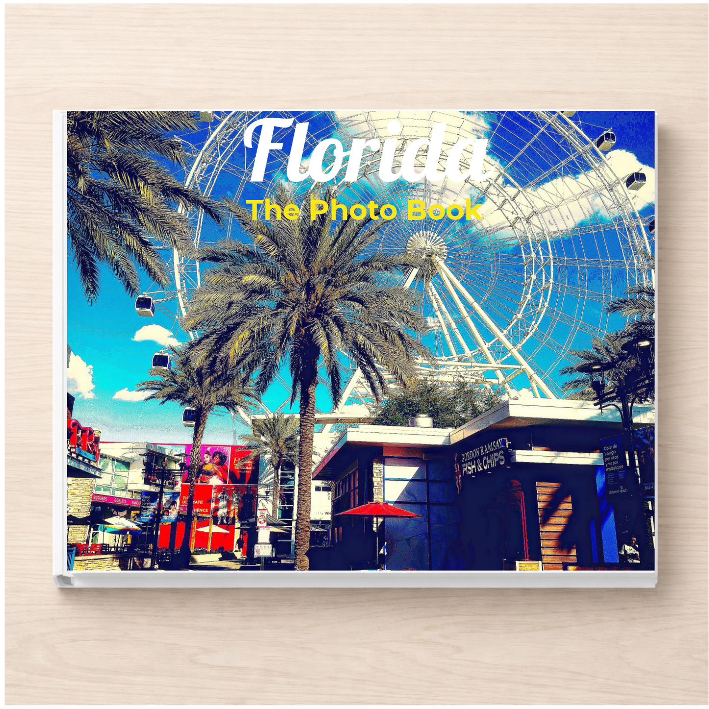 Florida: The Photo Book
