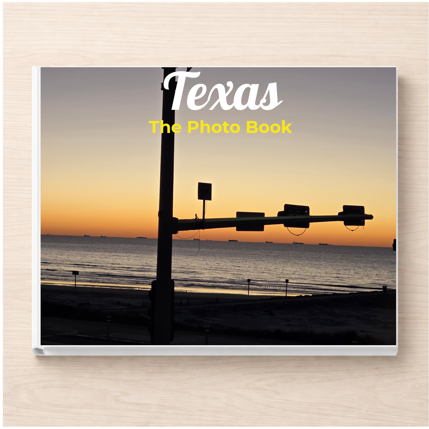 Texas: The Photo Book