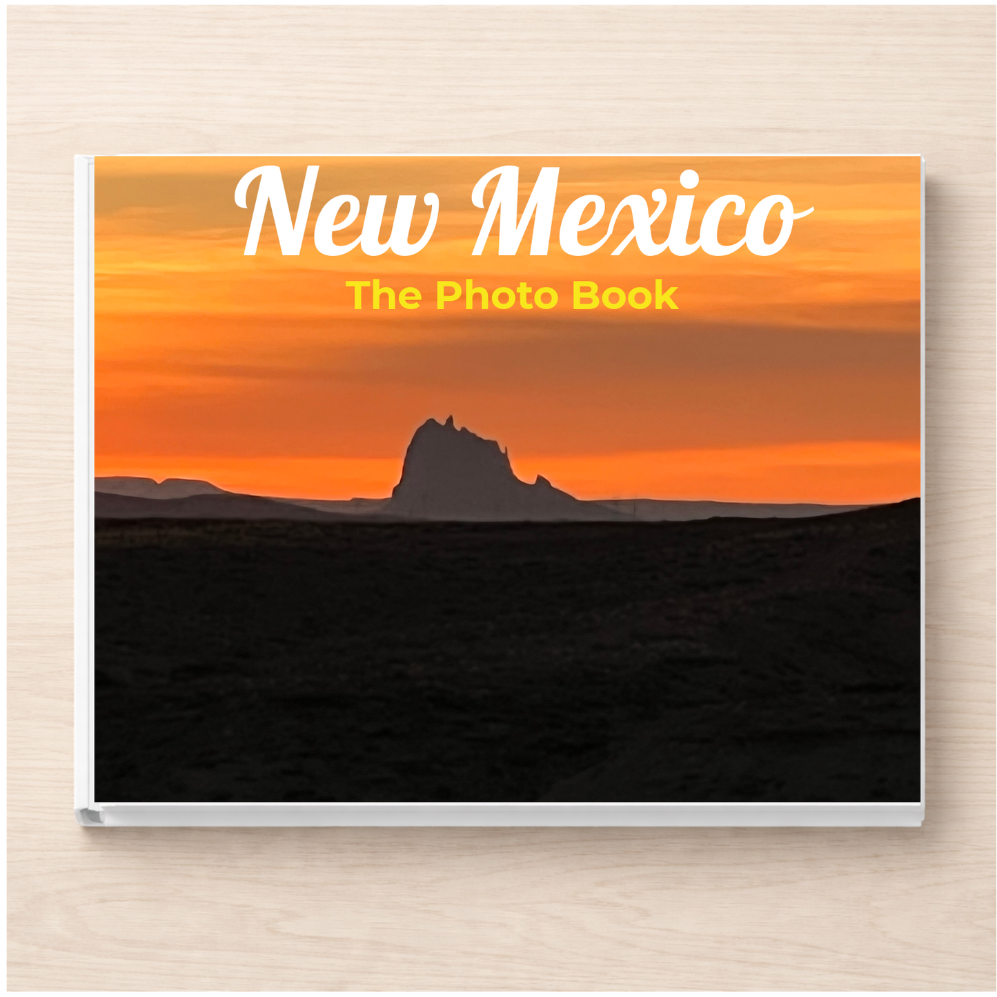 New Mexico: The Photo Book
