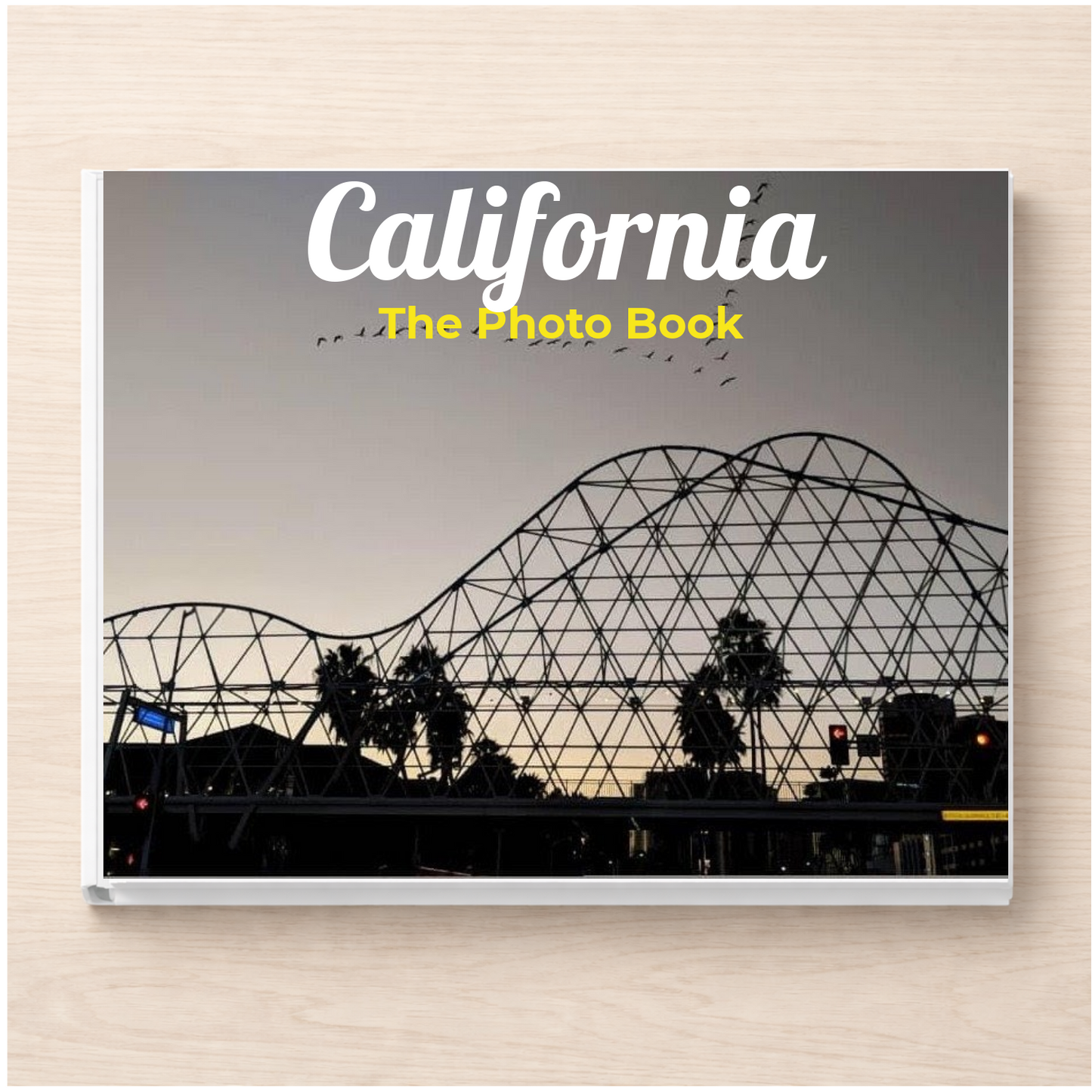 California: The Photo Book