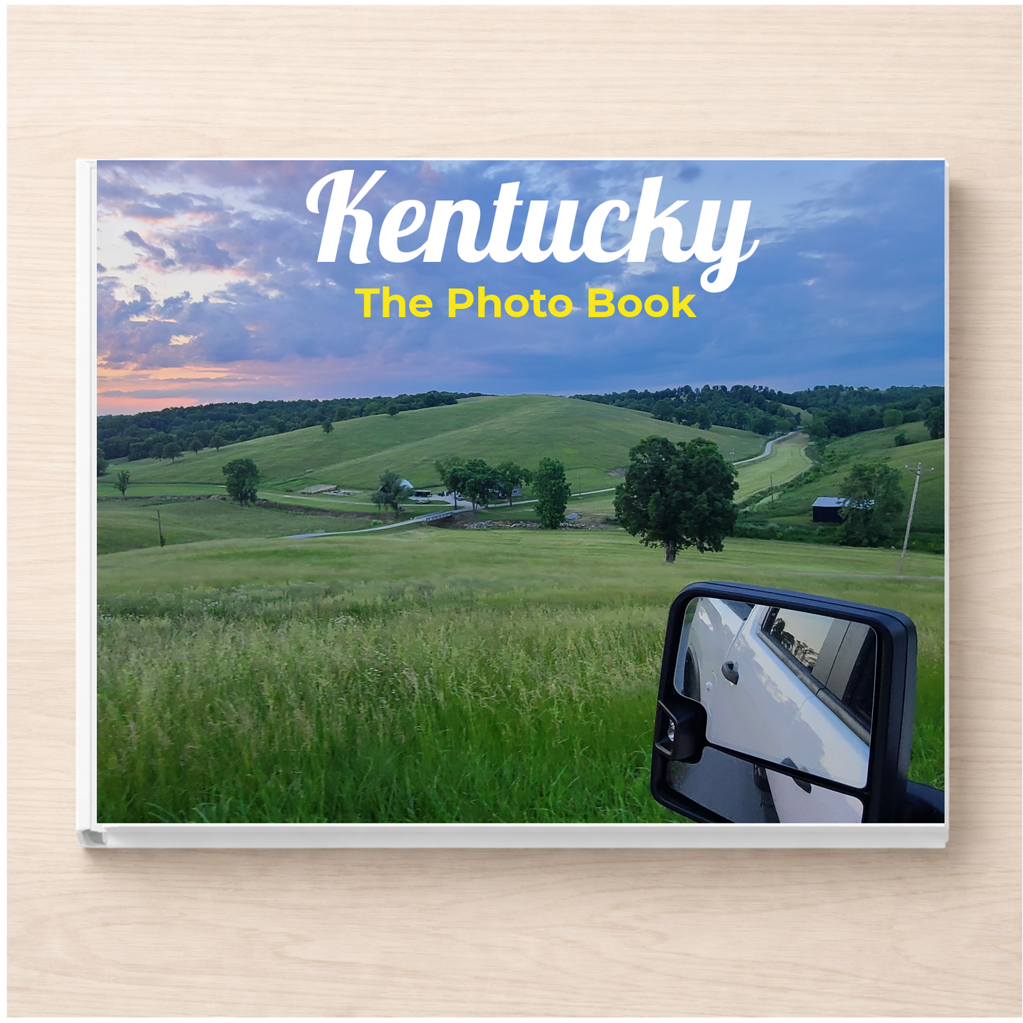 Kentucky: The Photo Book