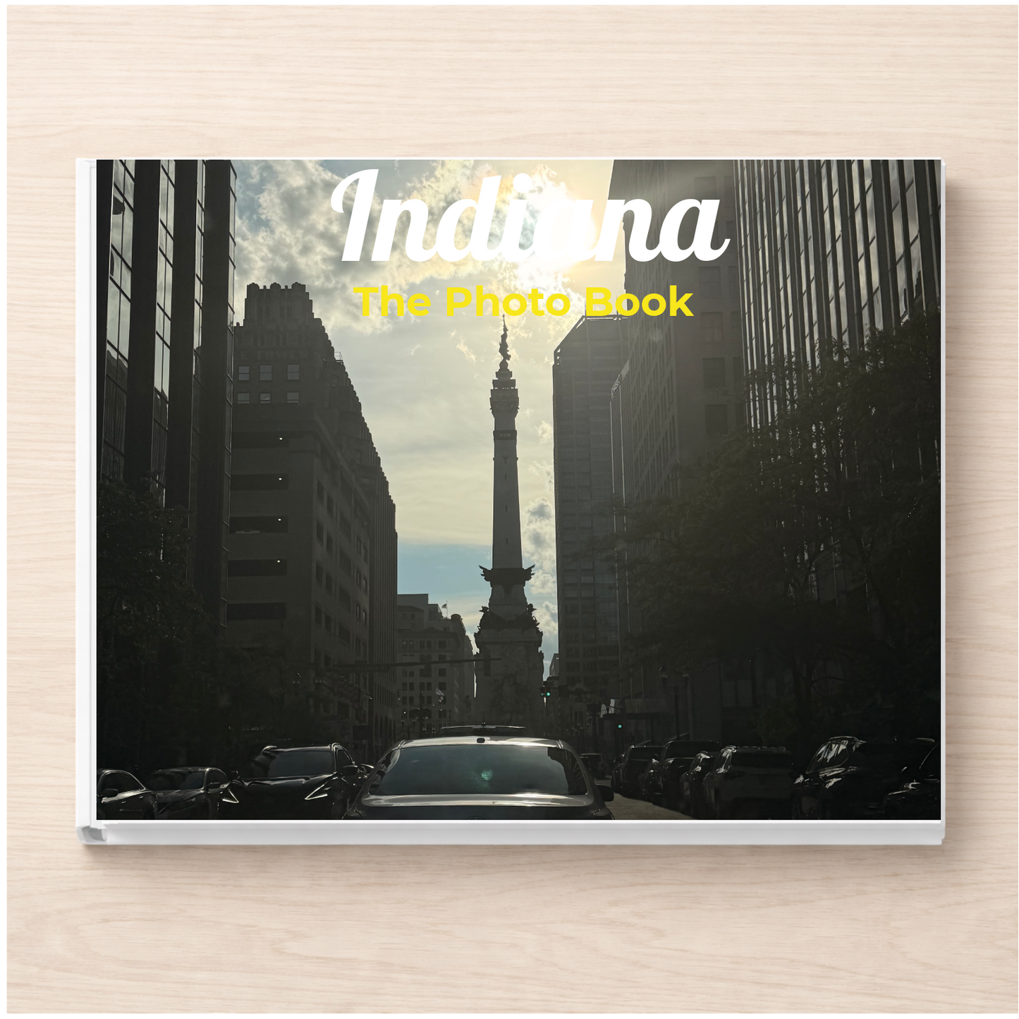 Indiana: The Photo Book