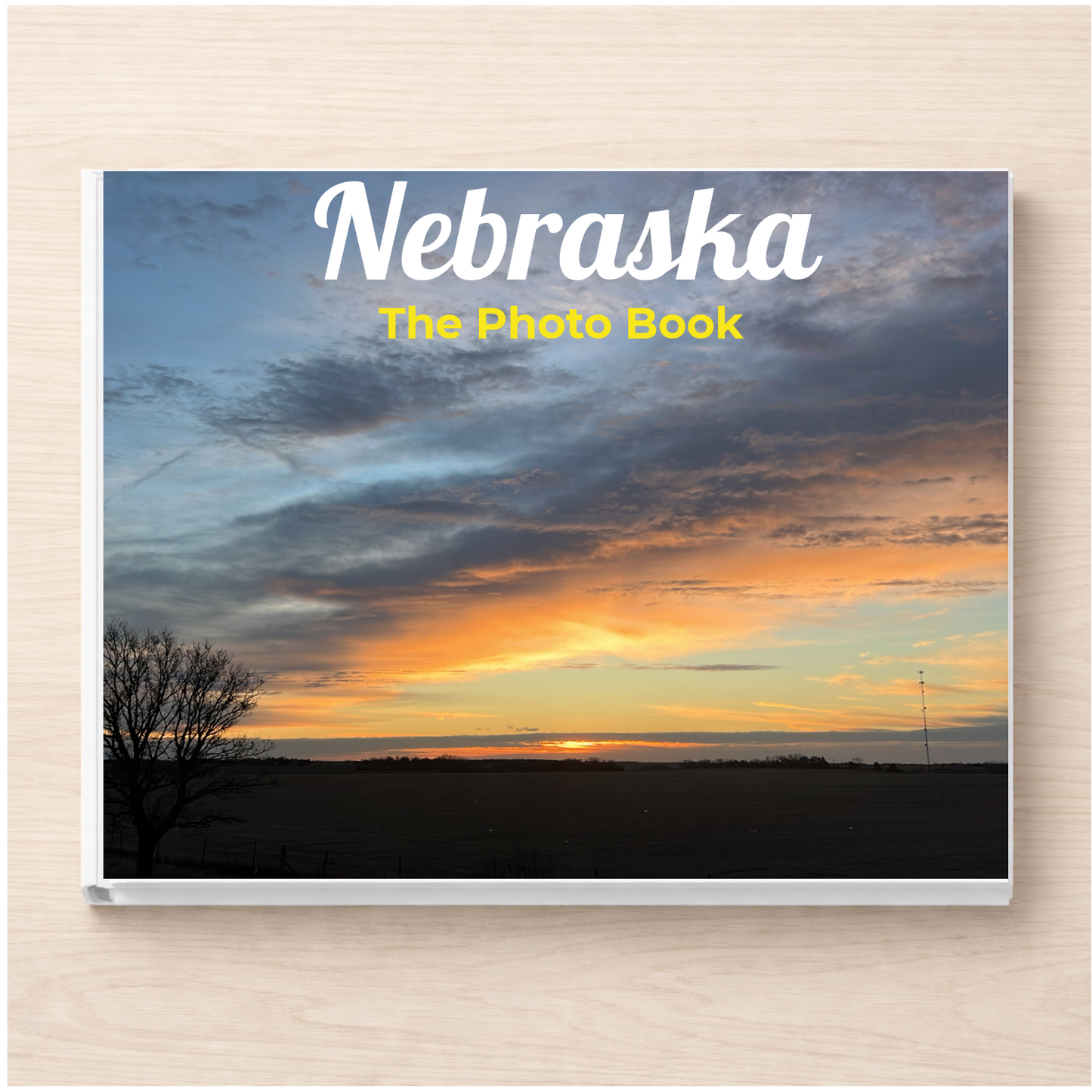Nebraska: The Photo Book